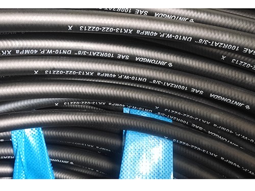 High pressure hose